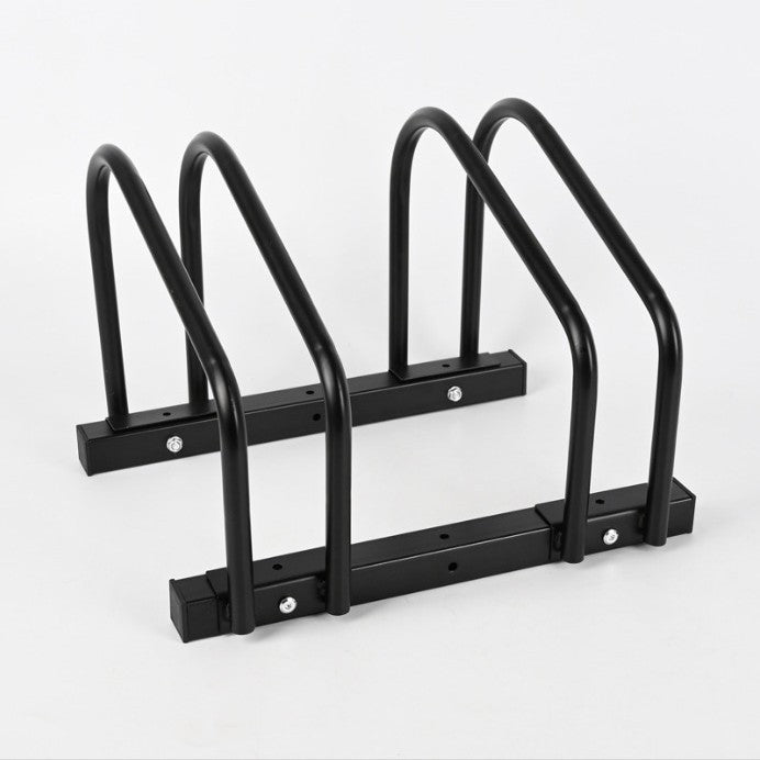 Foldable Steel Bicycle Parking Rack