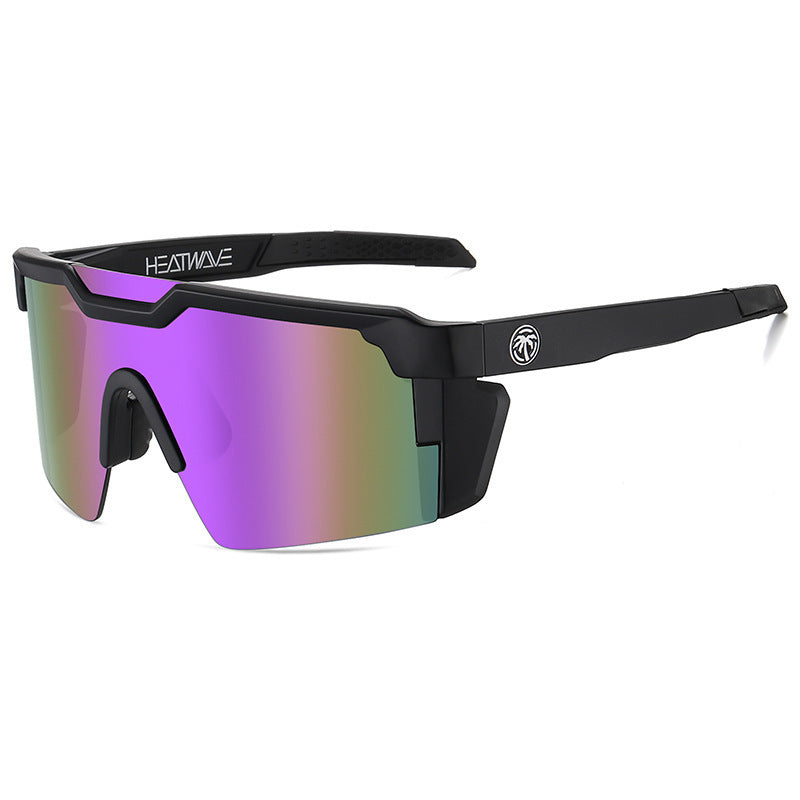 Windproof UV Protection Sports Sunglasses