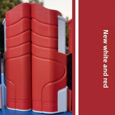 Adjustable Table Tennis Set with Net