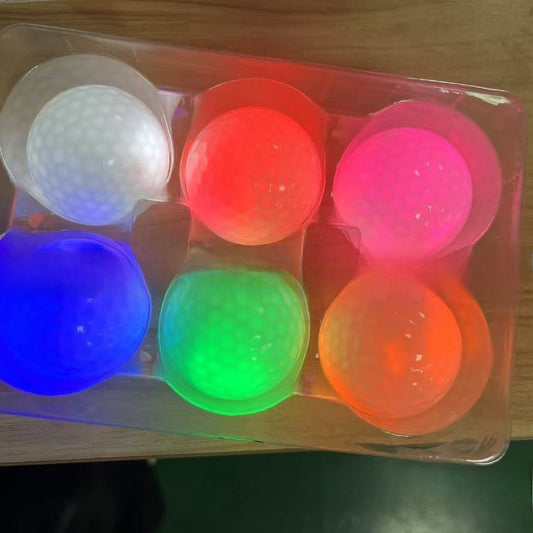 Electronic Chip Golf Practice Ball