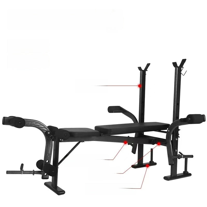 Adjustable Weight Bench for Home Gym
