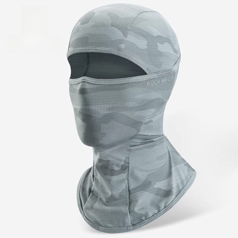 Ice Silk UV Protection Cycling Mask