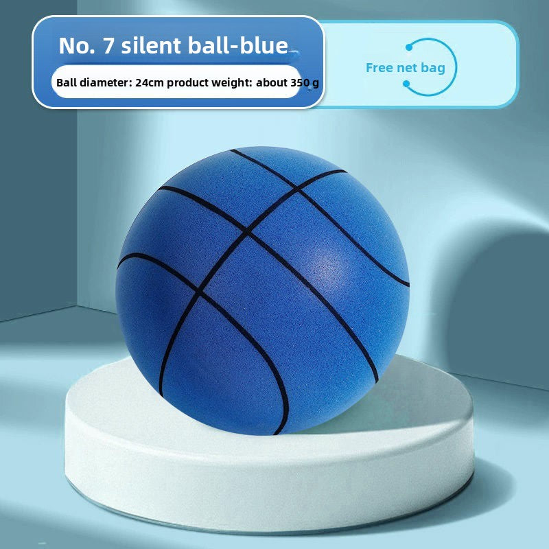 Silent Indoor Training Basketball