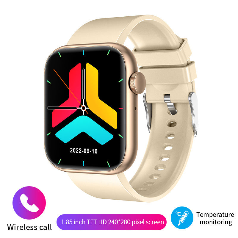 Bluetooth Sports Smartwatch with Health Monitoring