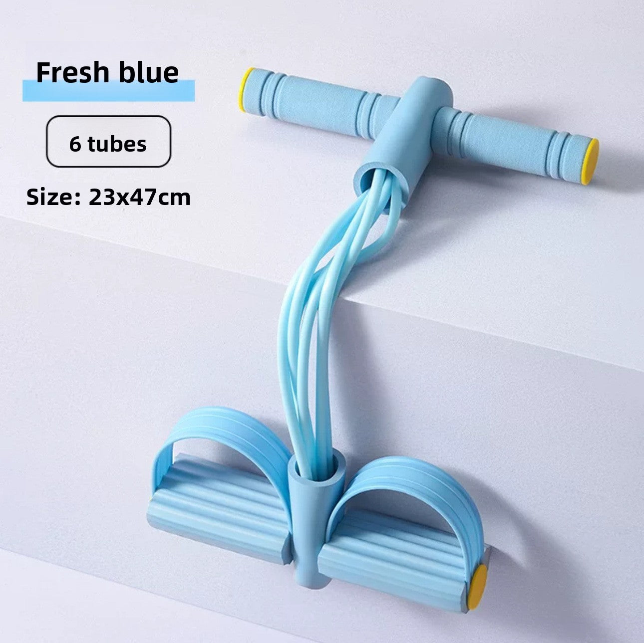 Adjustable Resistance Pedal Pull Bands