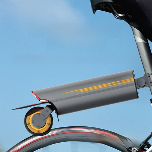 Carbon Fiber Electric Bike Booster Kit