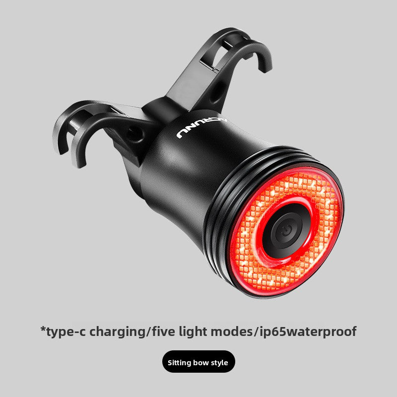 Smart Sensor Bicycle Brake Tail Light