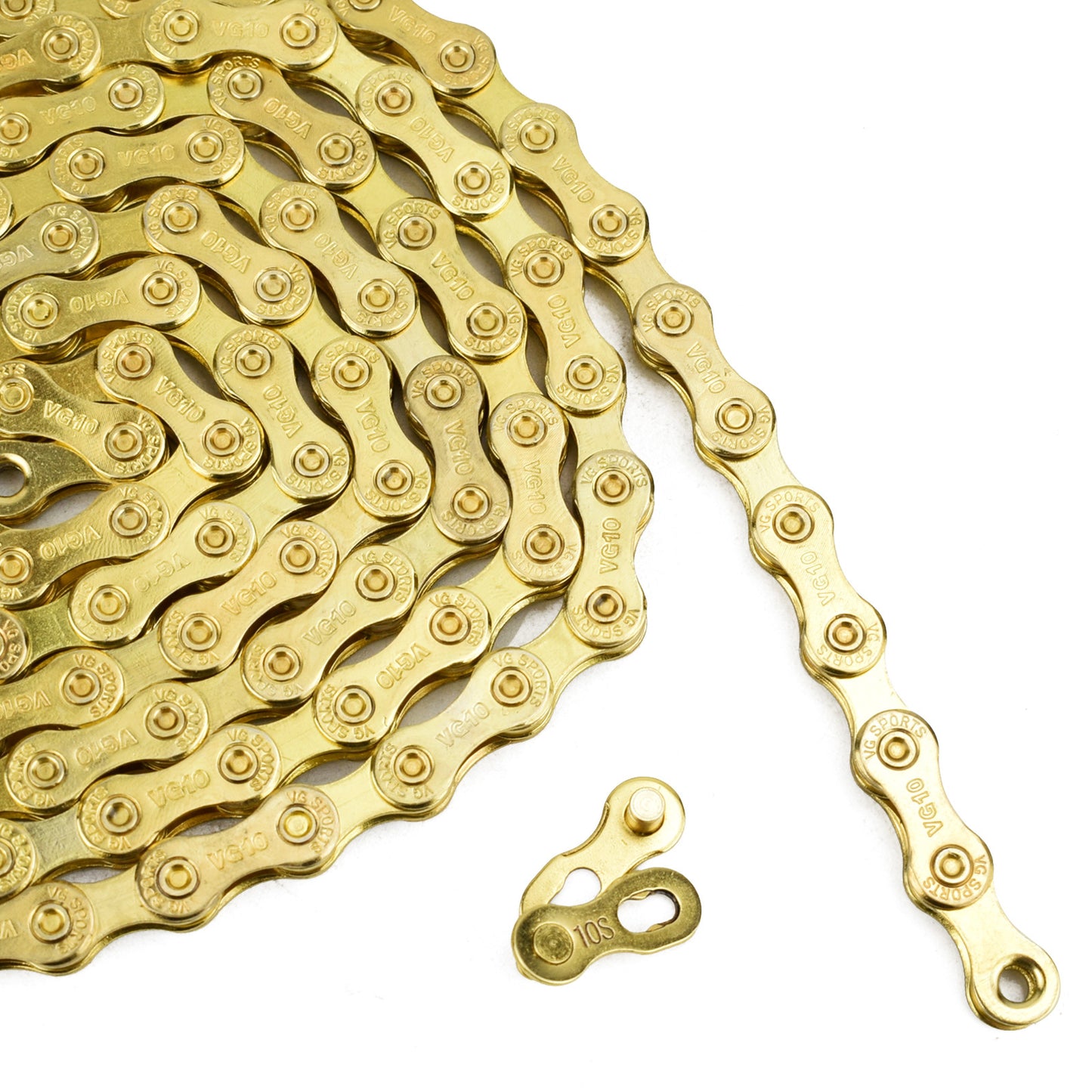High-Performance Mountain Bike Chain