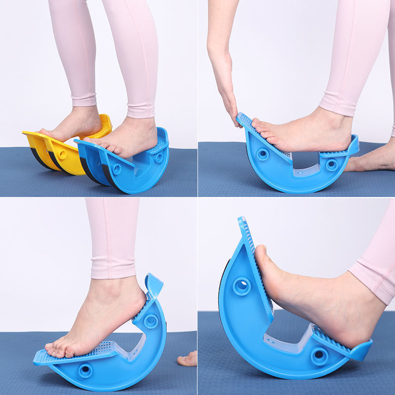 Leg Stretching Wheel for Home Fitness