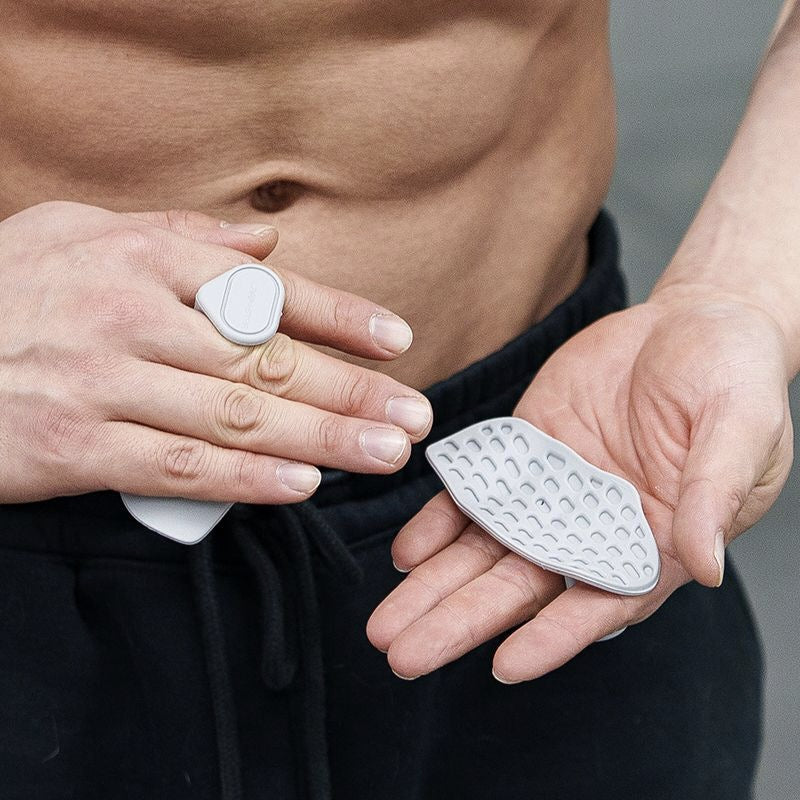 Non-Slip Silicone Grip Pads for Sports