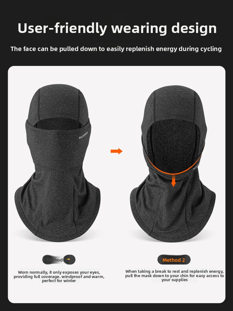 Ice Silk UV Protection Cycling Mask