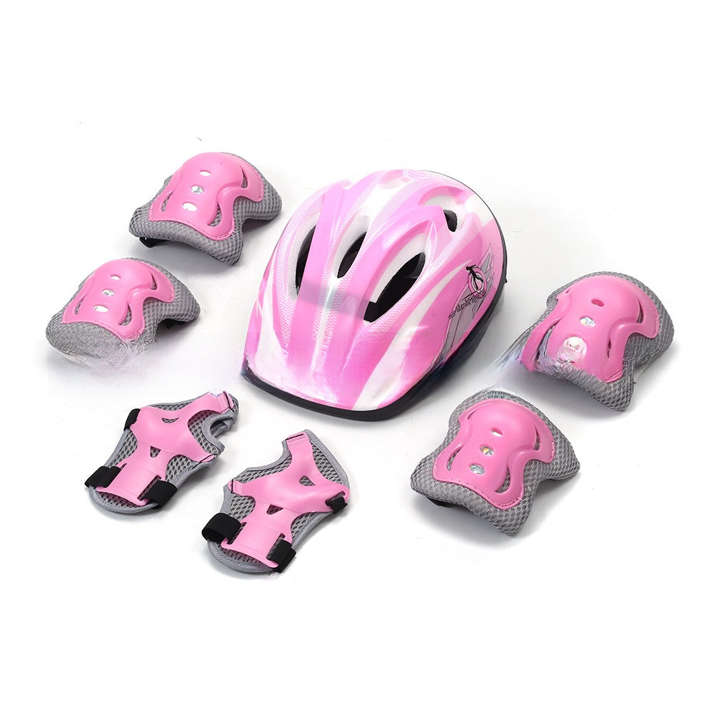 Kids Protective Cycling Gear Set