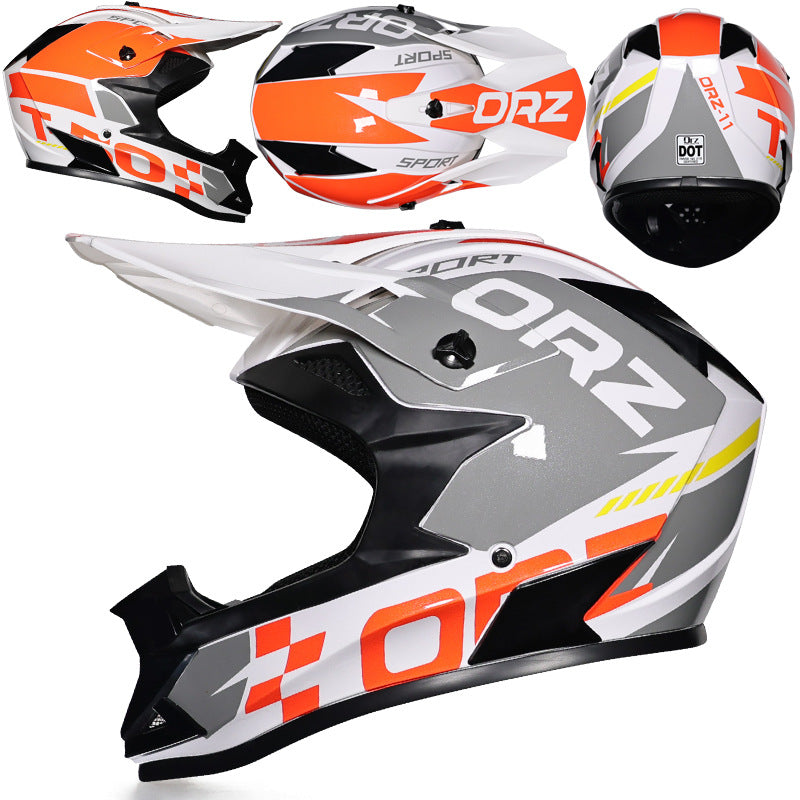 Lightweight Ventilated Cycling Helmet