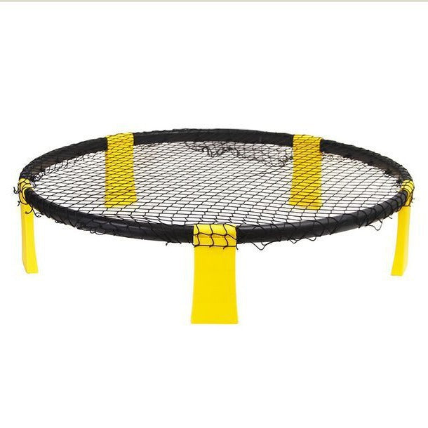 Inflatable Grassland Volleyball Net