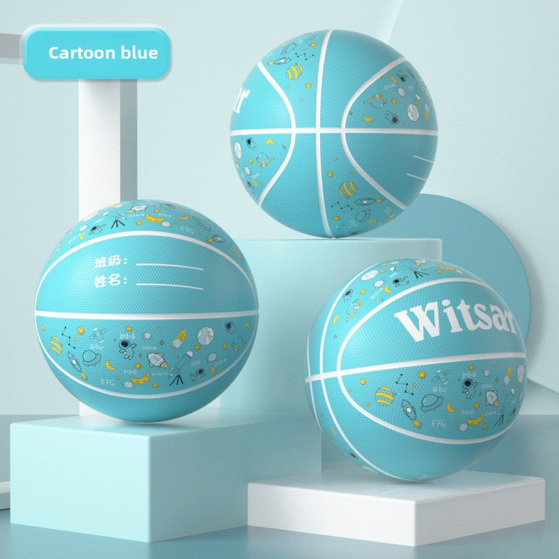 Children's Beginner Basketball