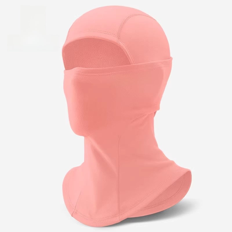 Ice Silk UV Protection Cycling Mask