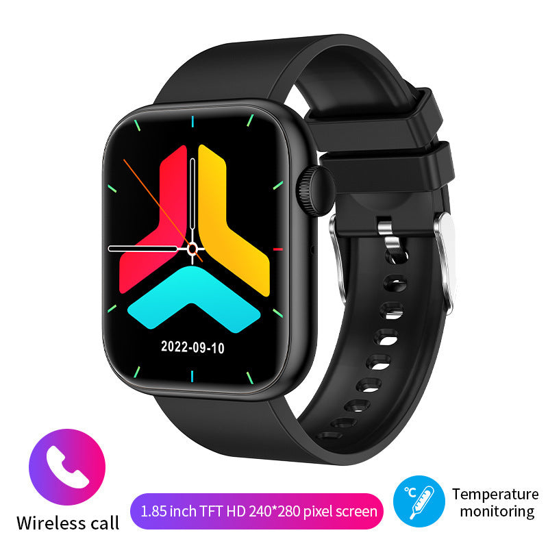 Bluetooth Sports Smartwatch with Health Monitoring