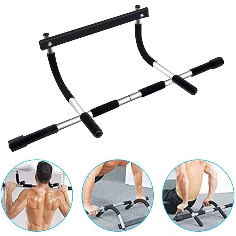 Door Mounted Pull-Up Bar