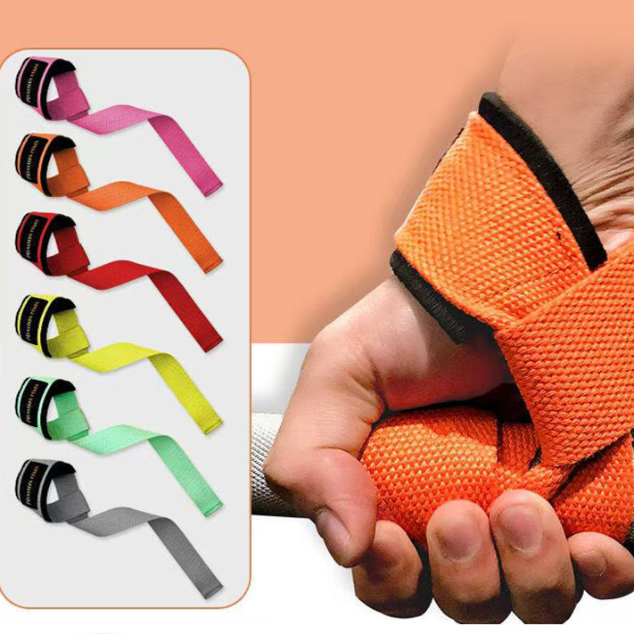 Ergonomic Deadlift Grip Support Belt