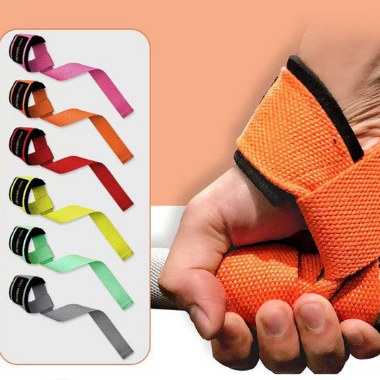 Ergonomic Deadlift Grip Support Belt