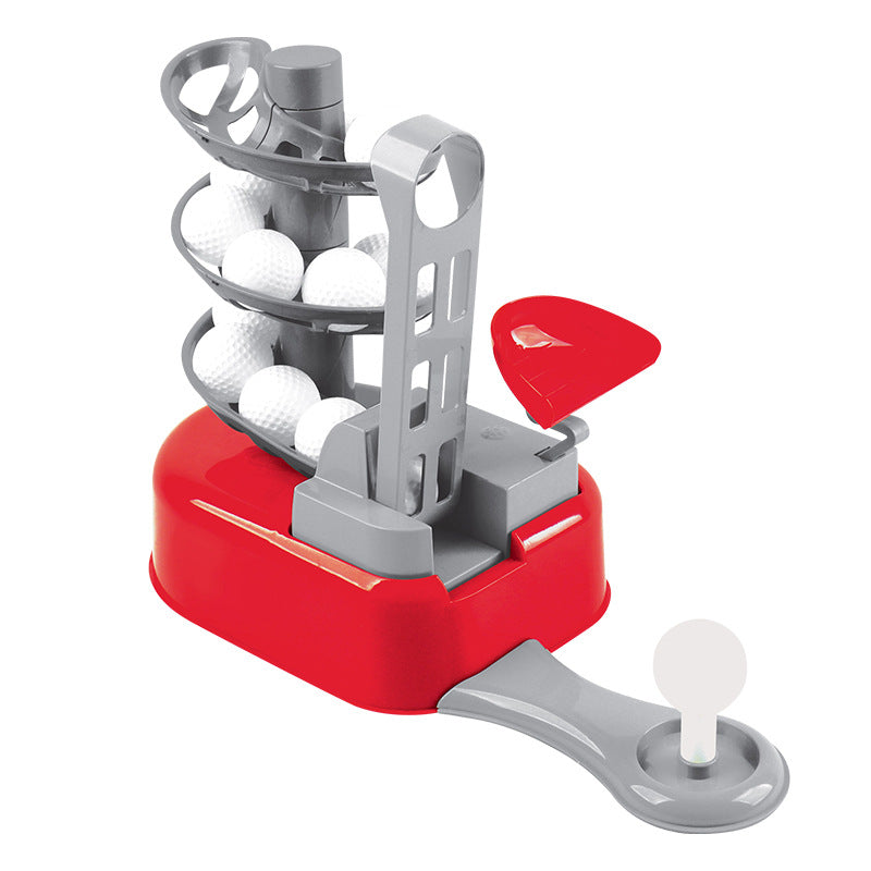 Kids Outdoor Golf Trainer Set