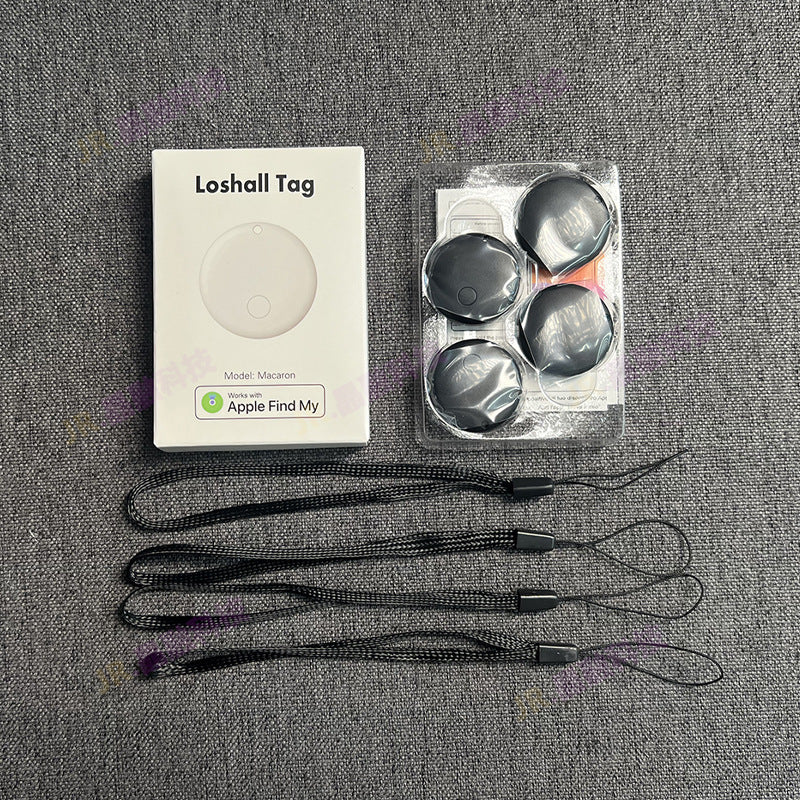 Bluetooth Tracker for Apple FindMy