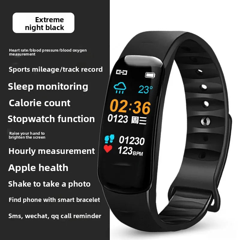 Waterproof Sports Smart Bracelet