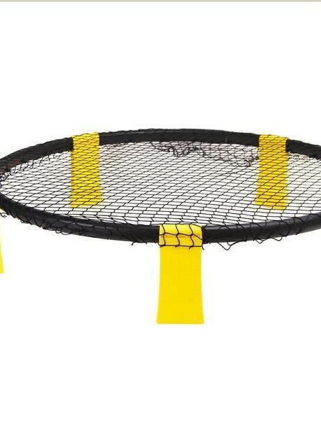 Inflatable Grassland Volleyball Net