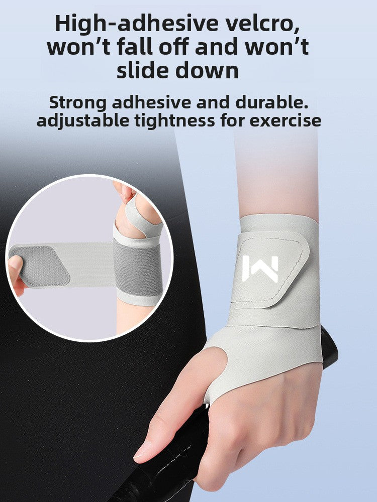 Unisex Thin Wrist Brace for Sports Support