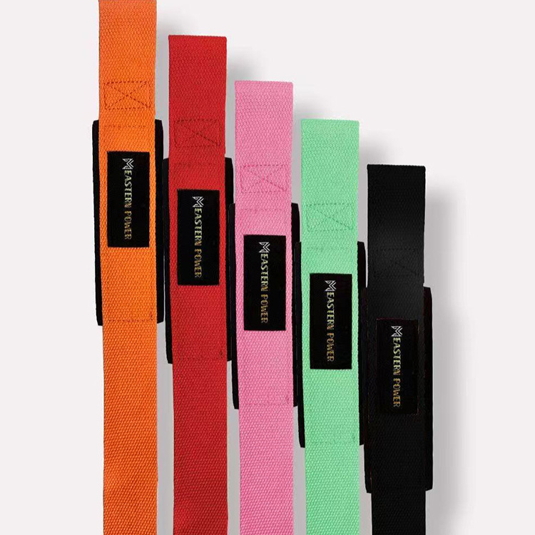 Ergonomic Deadlift Grip Support Belt