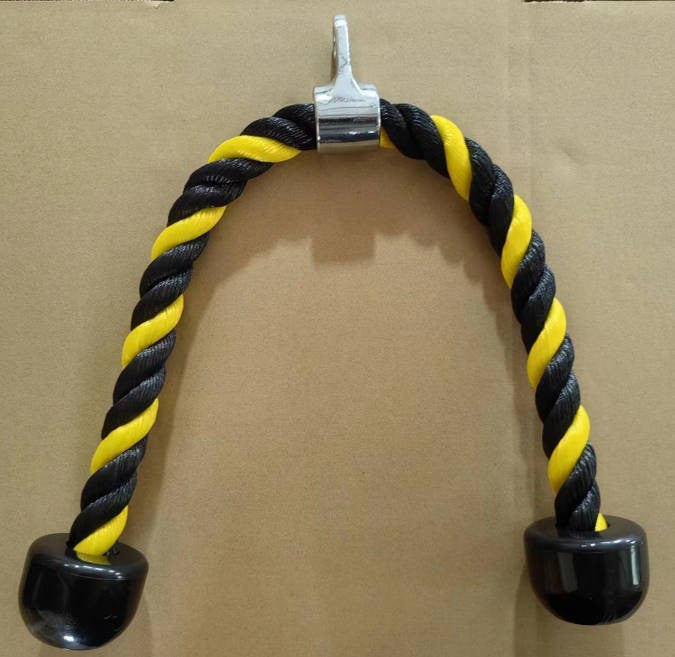 Adjustable Double-Ended Resistance Rope