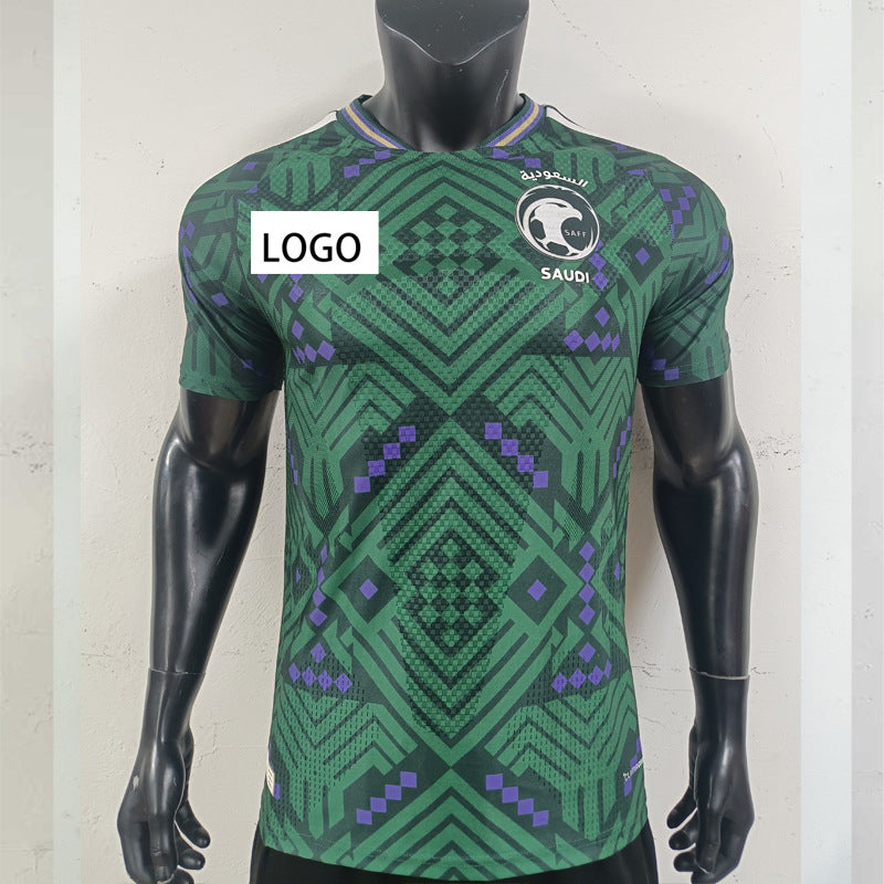 Men's National Team Football Jersey