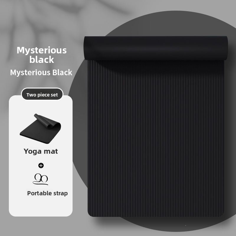 Thickened Non-Slip Yoga Mat