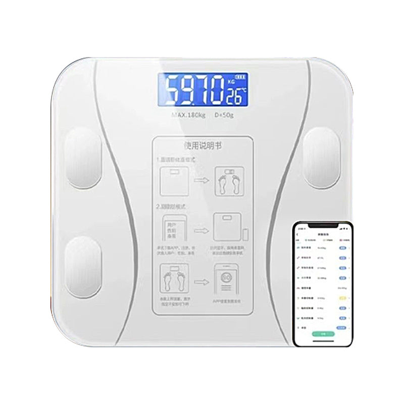 Bluetooth Body Composition Scale