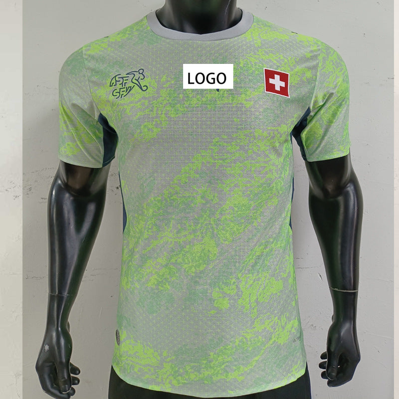 Men's National Team Football Jersey