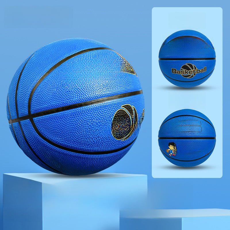Children's Beginner Basketball