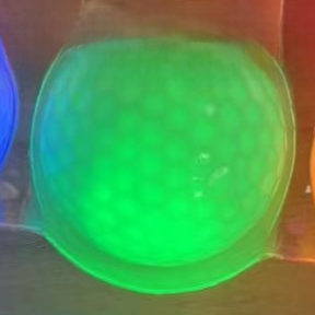 Electronic Chip Golf Practice Ball