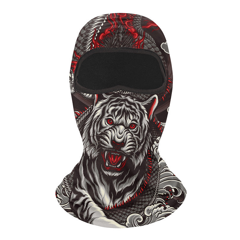 UV Protection Sun Hood for Outdoor Sports