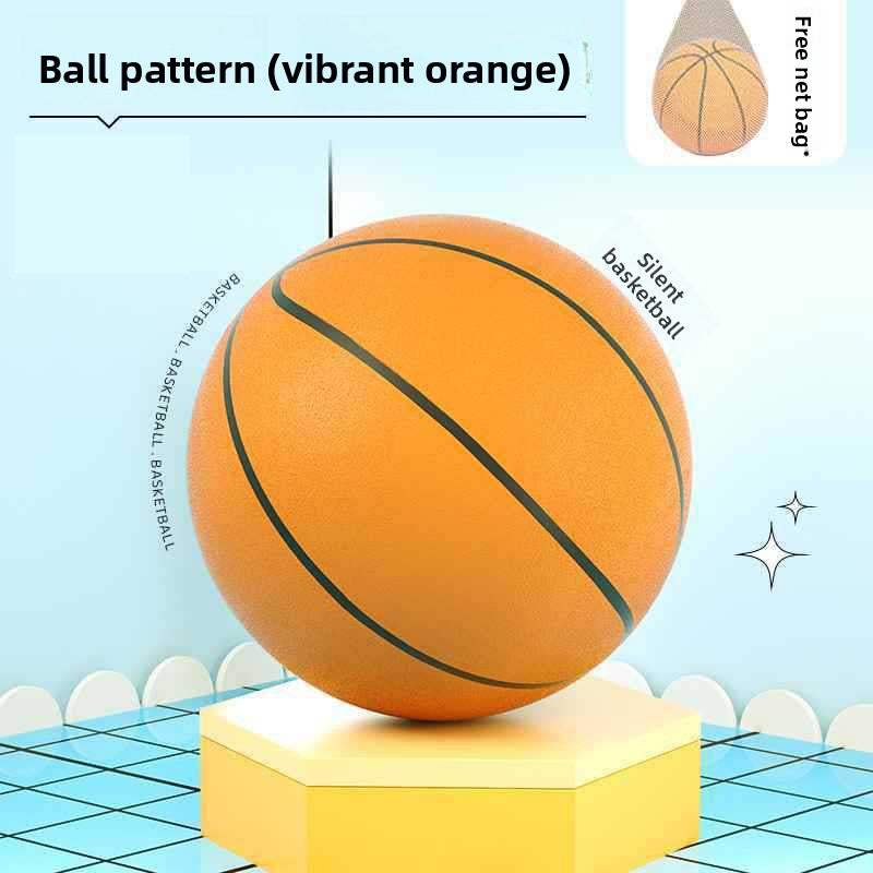 PU Indoor Quiet Basketball
