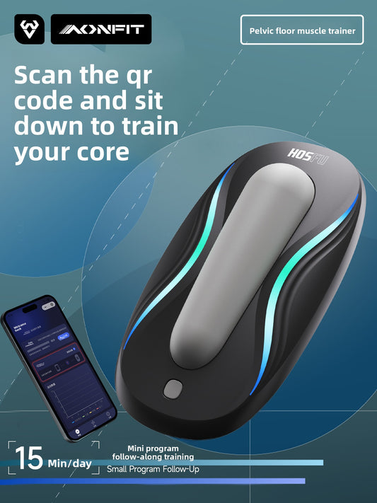Electric Pelvic Floor Muscle Trainer
