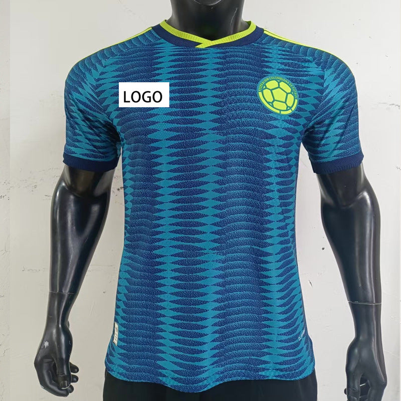 Men's National Team Football Jersey