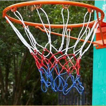 Wall-Mounted Basketball Hoop Set