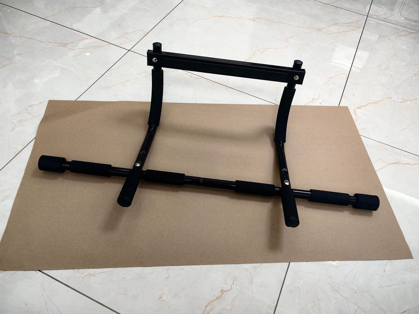 Door Mounted Pull-Up Bar