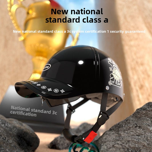 Certified Outdoor Safety Helmet