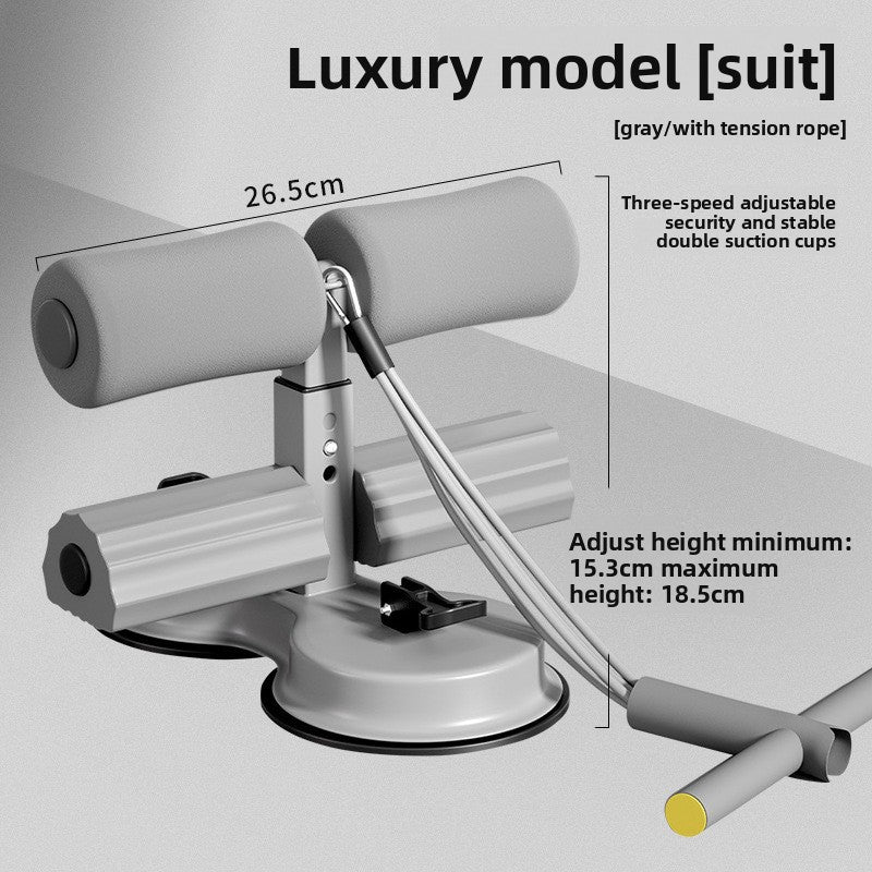 Adjustable Sit-Up Assistant Bar