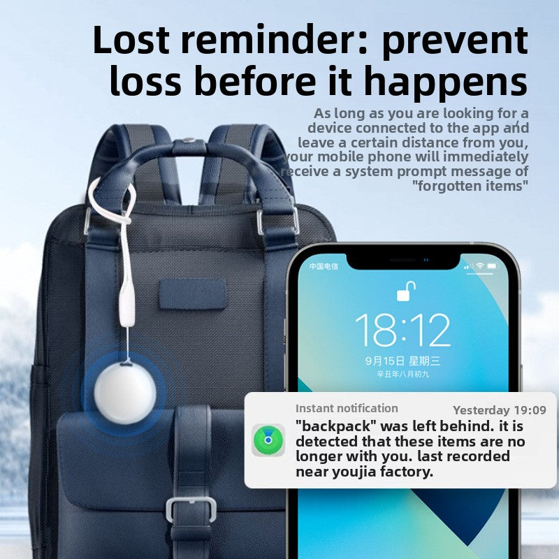 Bluetooth Key and Item Tracker