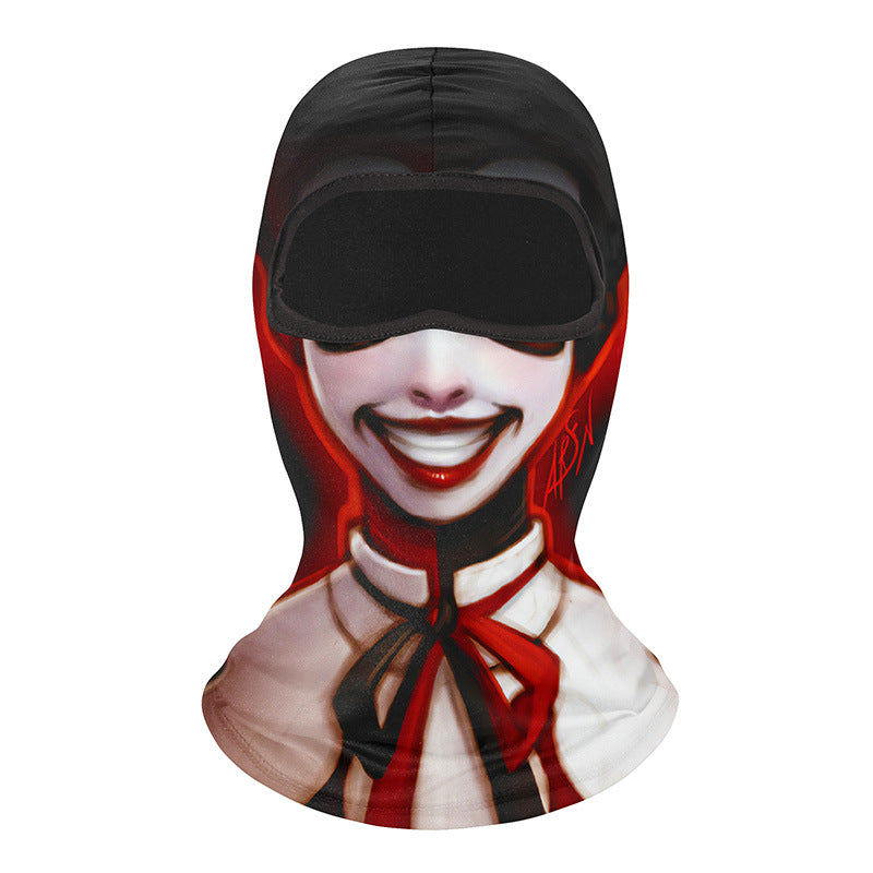 UV Protection Sun Hood for Outdoor Sports