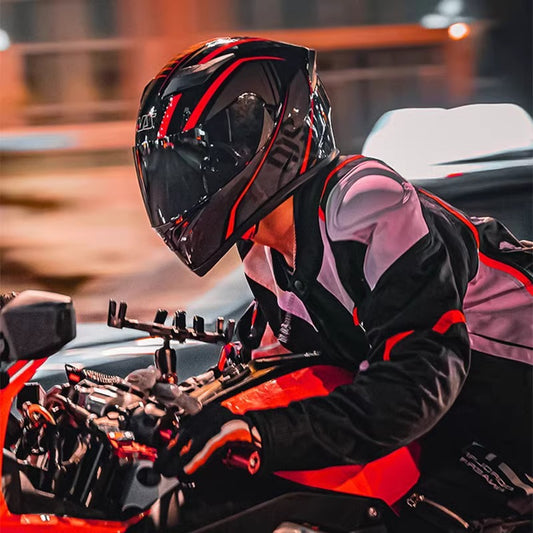 Full Face Motorcycle Helmet