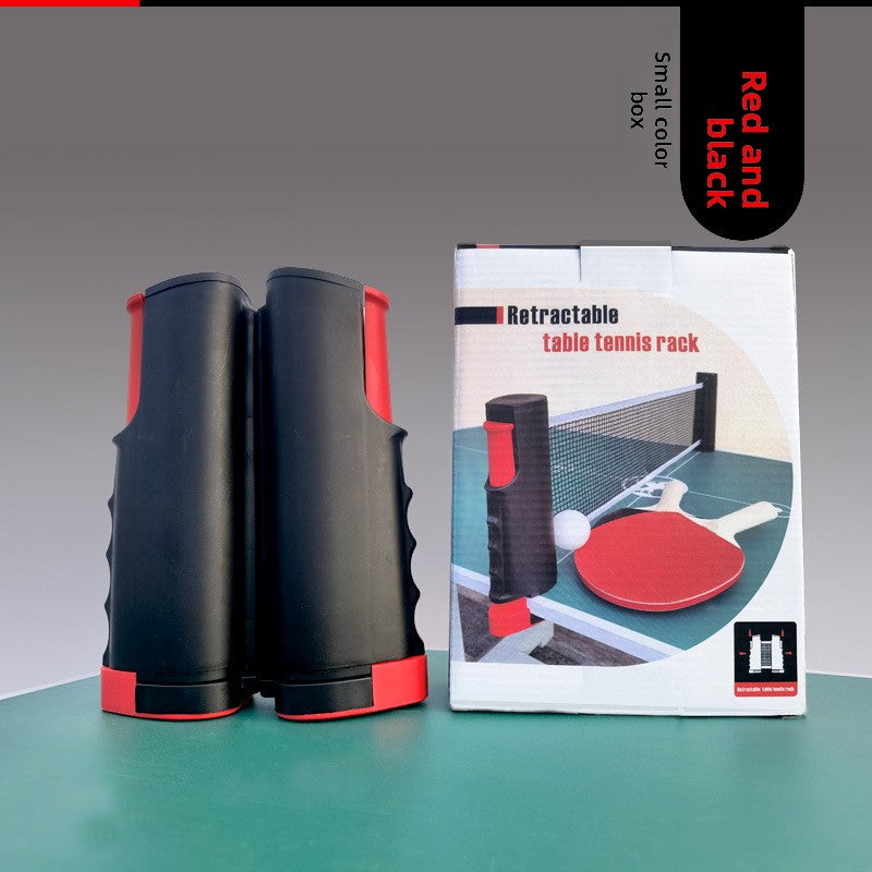 Adjustable Table Tennis Set with Net