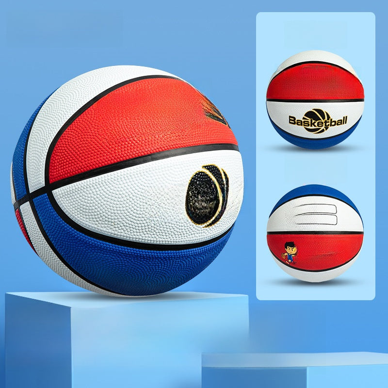 Children's Beginner Basketball